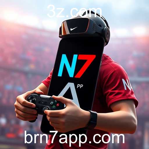 A Revolução da N7 App no Universo dos Games