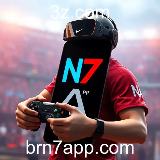 N7 App: Revolução no Mundo dos Games em 2026