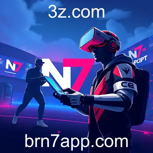 A Revolução Digital Brasileira: N7 App e Tecnologia Moderna
